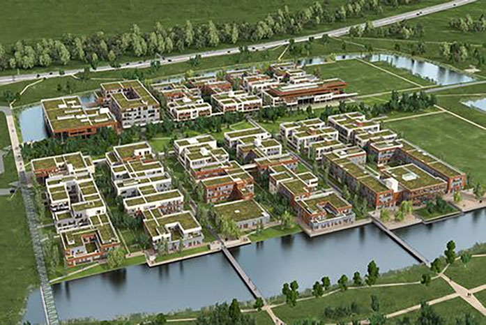 عایق حرارتی xps با قابلیت تولید به صورت فوم نسوز مناسبترین عایق بام سبز