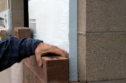 عایق دیوار xps, دیوار سبک xps، درای وال  برای سبک سازی و عایقکاری ساختمان صنعتی و مسکونی