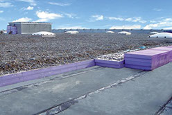 فوم فشرده xps بهترین و ارزانترین عایق بام